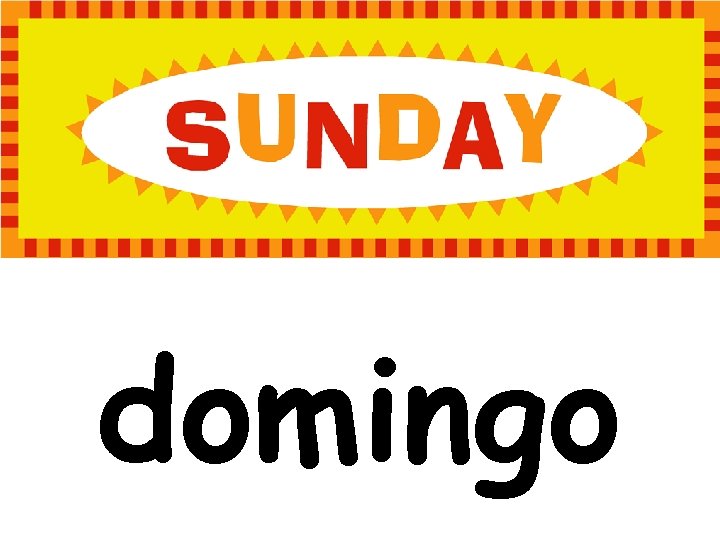 domingo 