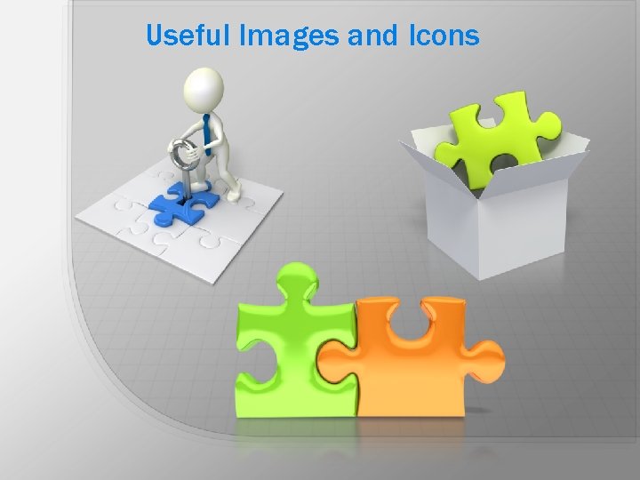 Useful Images and Icons 
