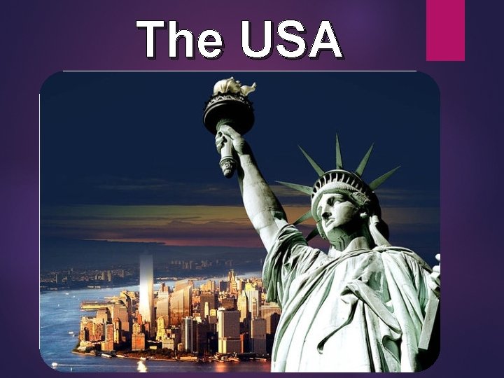 The USA 
