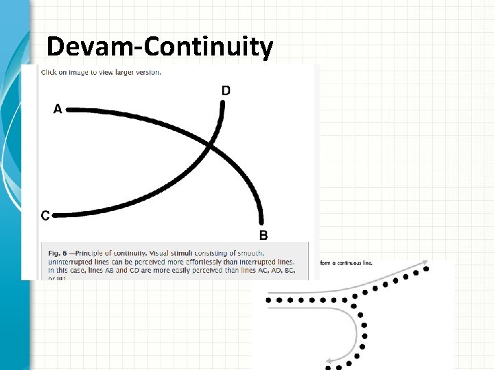 Devam-Continuity 