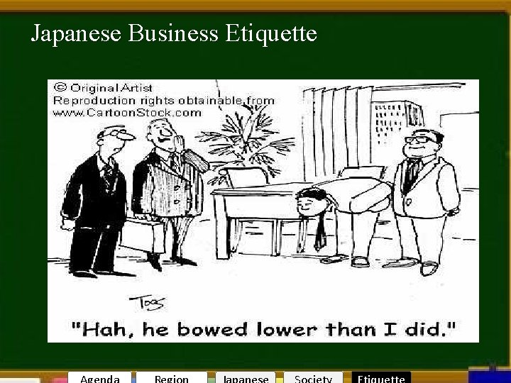 Japanese Business Etiquette Welcome to Nagoya 