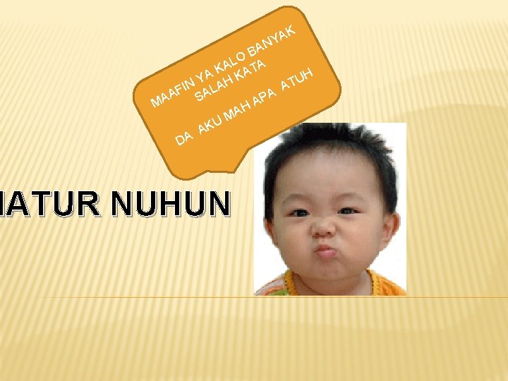 AK Y N A B LO A A K AT A K UH Y