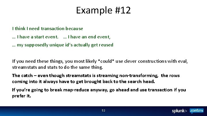 Example #12 I think I need transaction because … I have a start event.