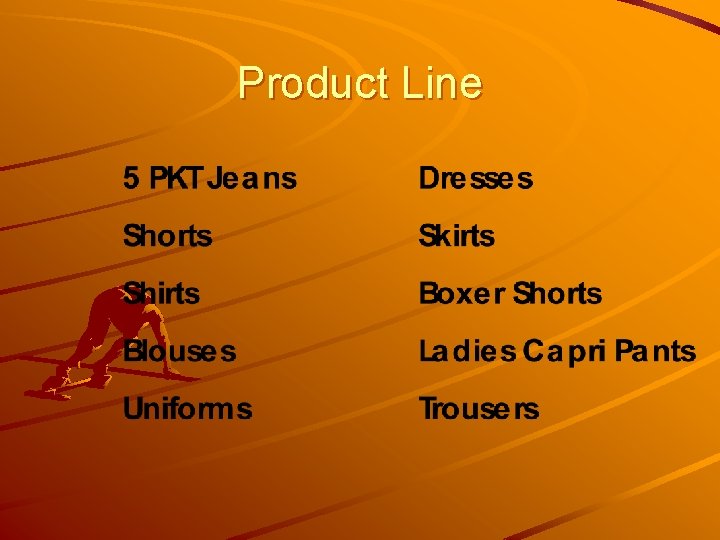 Product Line 