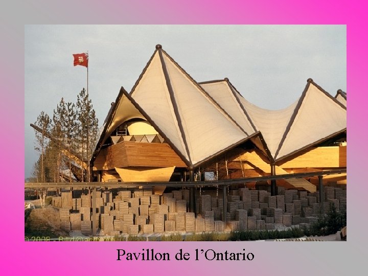 Pavillon de l’Ontario 