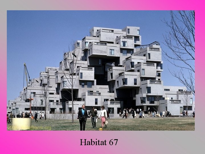 Habitat 67 