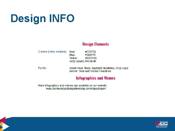 Design INFO 