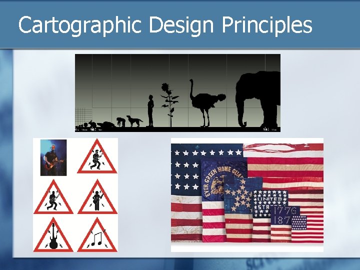 Cartographic Design Principles 