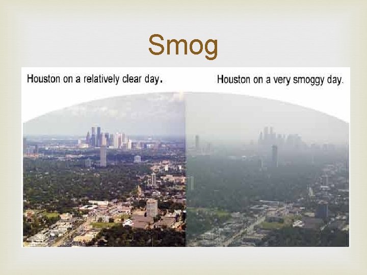 Smog 