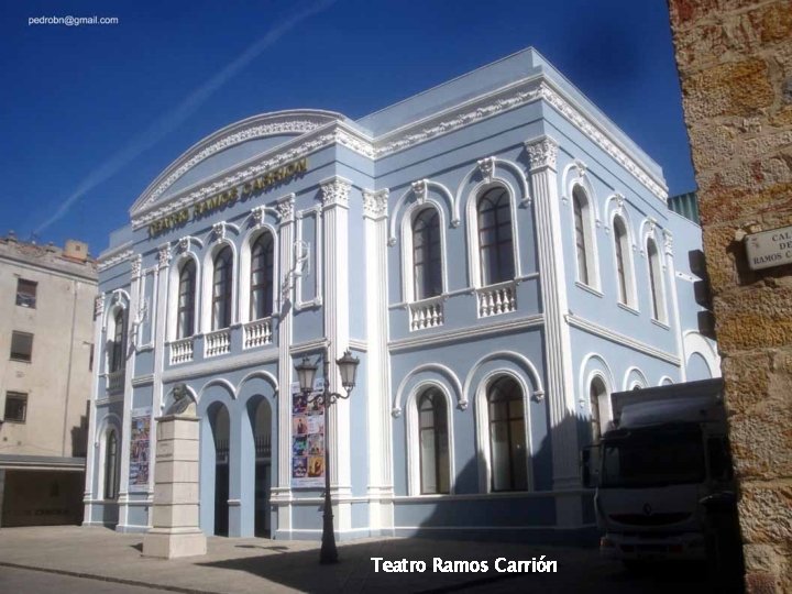 Teatro Ramos Carrión 