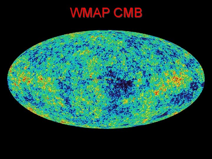 WMAP CMB 
