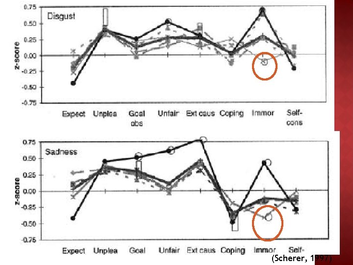 (Scherer, 1997) (Scherer, 1997)