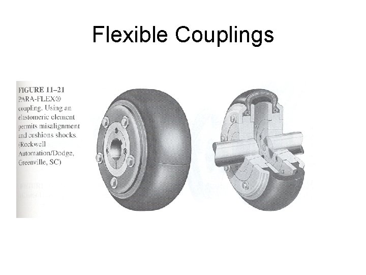 Flexible Couplings 