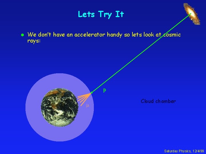Lets Try It l We don’t have an accelerator handy so lets look at