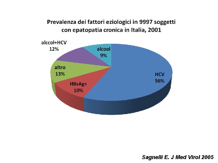 Sagnelli E. J Med Virol 2005 