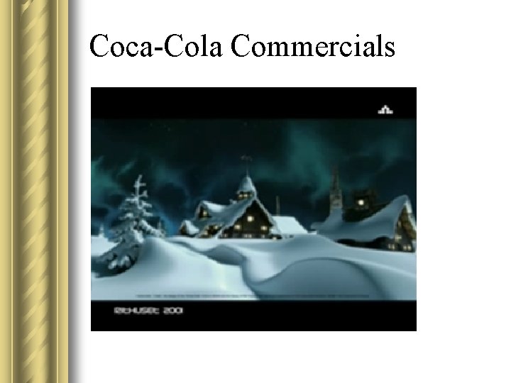 Coca-Cola Commercials 