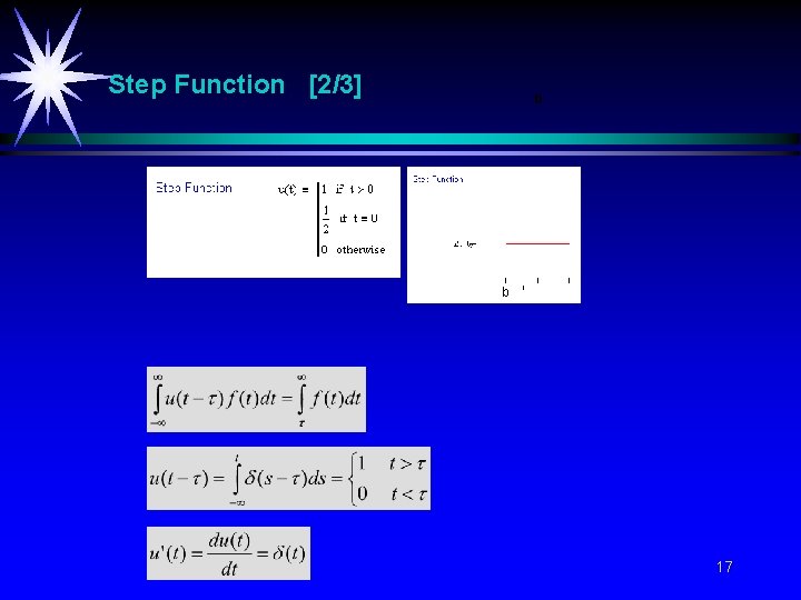 Step Function [2/3] b b 17 