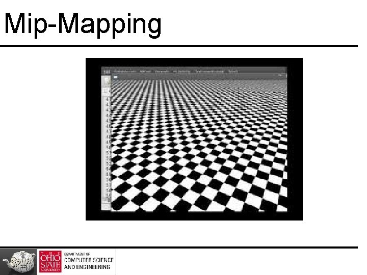 Mip-Mapping 