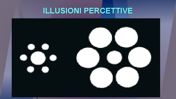 ILLUSIONI PERCETTIVE 