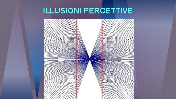 ILLUSIONI PERCETTIVE 