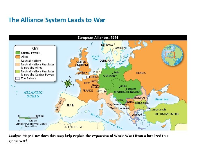 Wwi Chart World War I and the Russian Revolution 1914