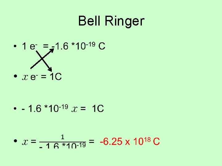 Bell Ringer • 