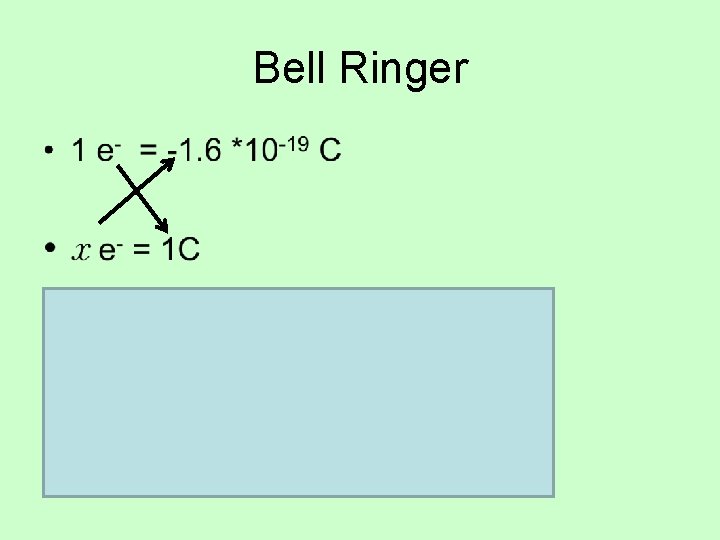 Bell Ringer • 