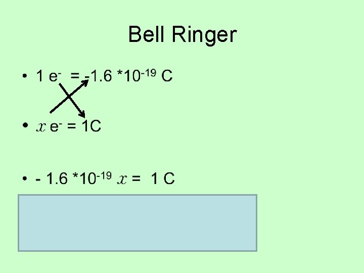 Bell Ringer • 