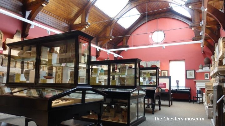 The Chesters museum 
