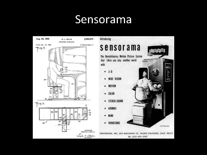 Sensorama 