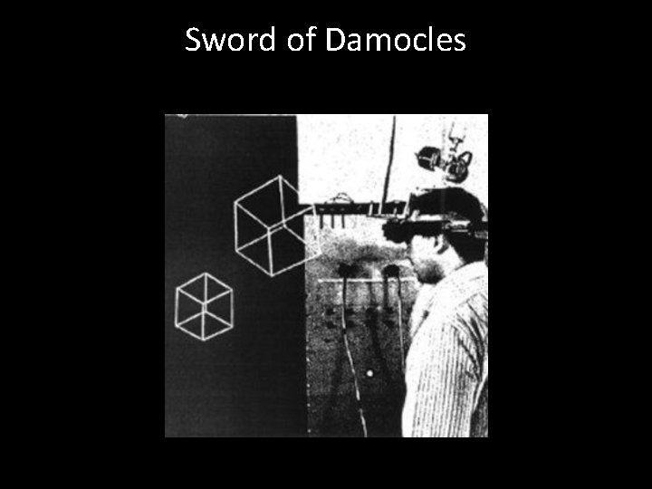 Sword of Damocles 