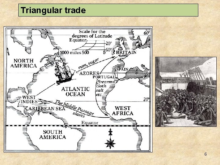 Triangular trade 6 