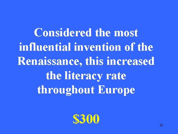 Vocabulary Enlightenment Renaissance American Reformation Revolution ...