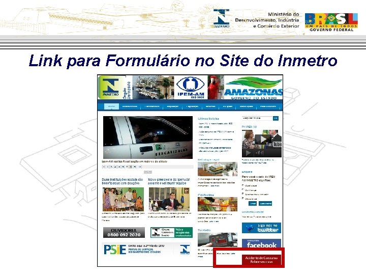 Sistema de Monitoramento de Acidentes de Consumo LUIZ