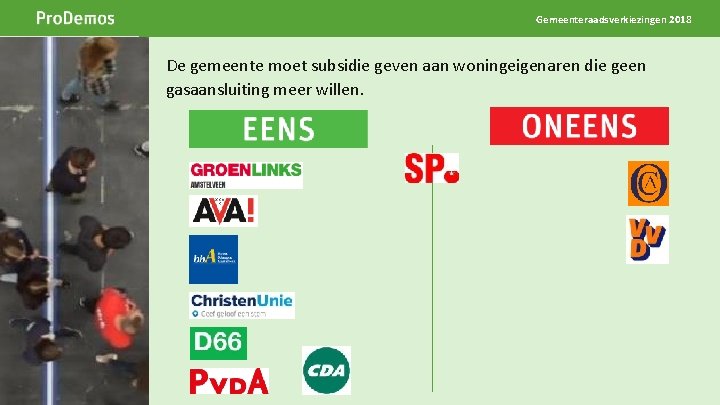 Gemeenteraadsverkiezingen 2018 Beeld op de positie van dit grijze kader Breedte 5 cm Hoogte