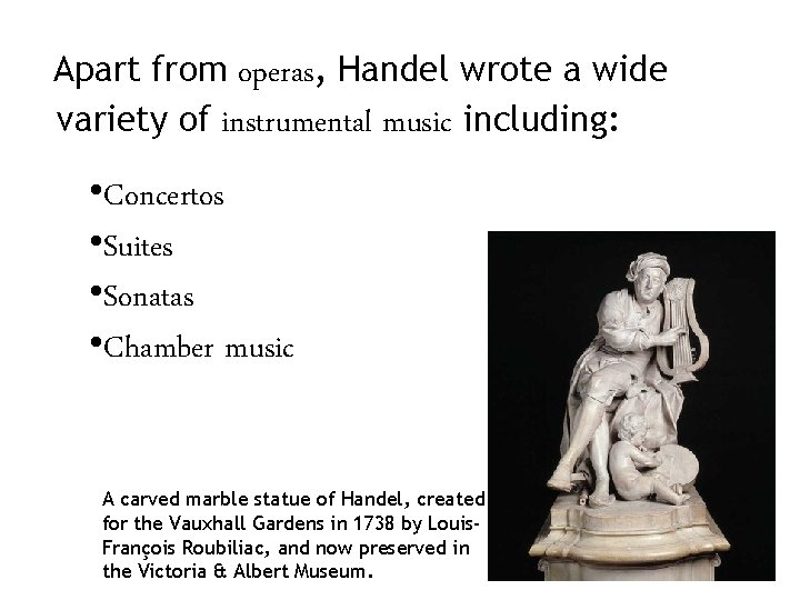 Combined Presentation Bach Handel Vivaldi Haydn Mozart Beethoven