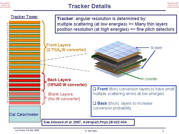 Tracker Details Tracker Tower y x x y y x x y y x
