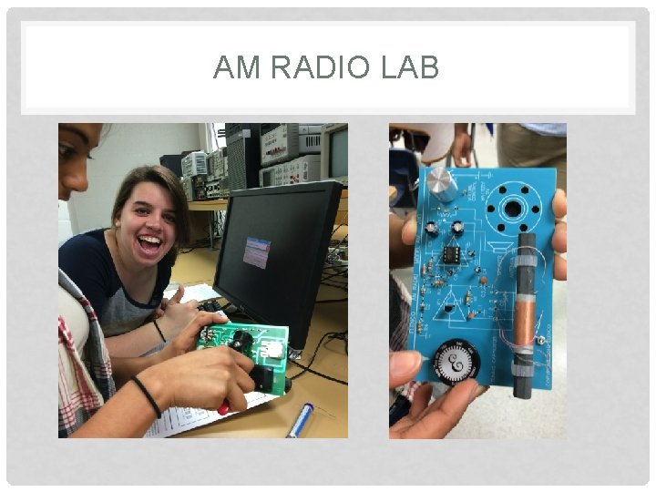 AM RADIO LAB 