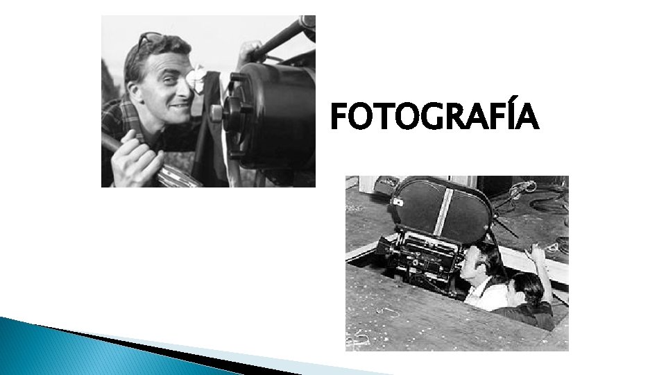 FOTOGRAFÍA 