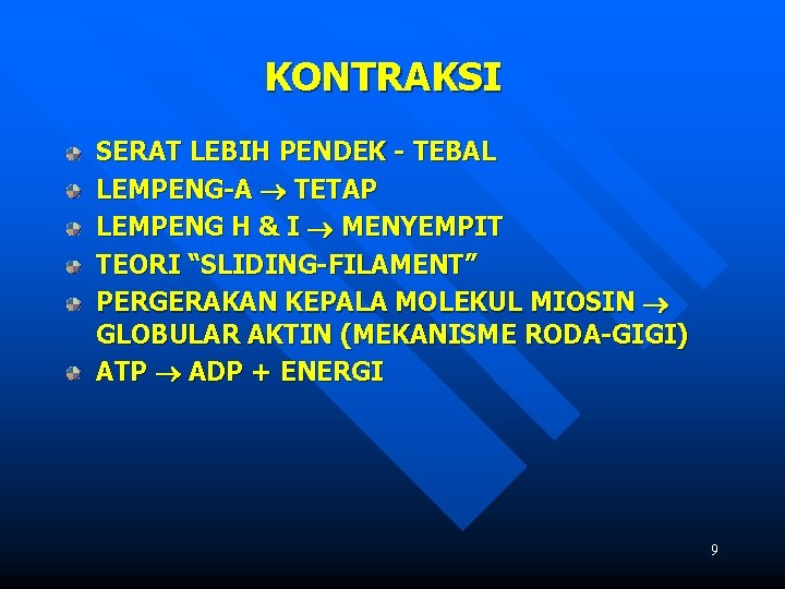 KONTRAKSI SERAT LEBIH PENDEK - TEBAL LEMPENG-A TETAP LEMPENG H & I MENYEMPIT TEORI