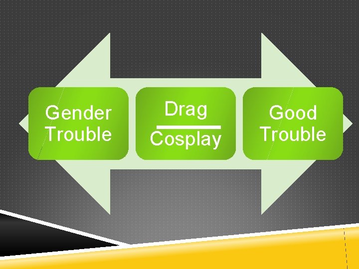 Gender Trouble Drag Cosplay Good Trouble 