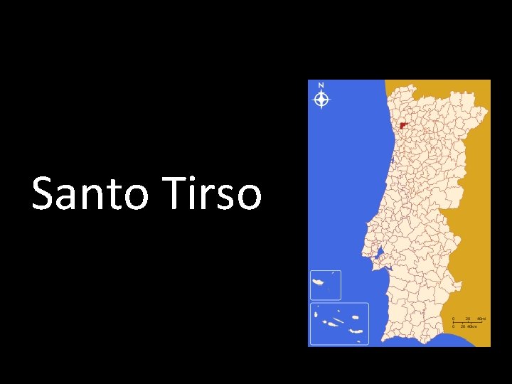 Santo Tirso 