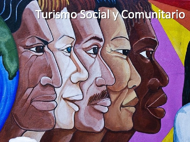 Turismo Social y Comunitario 