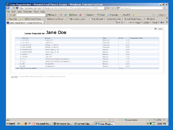 Jane Doe 