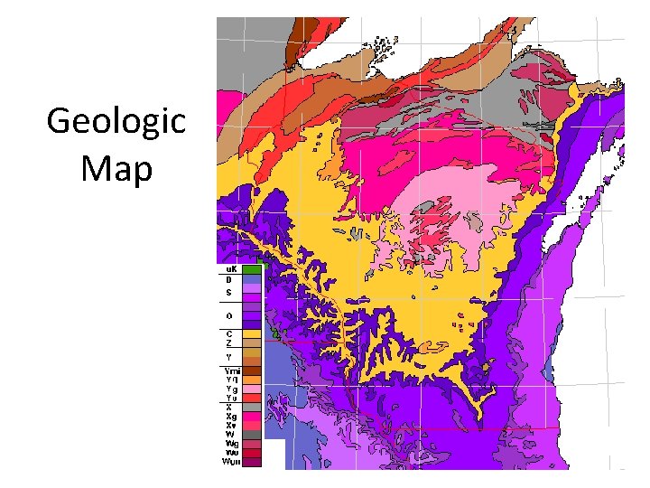 Geologic Map 