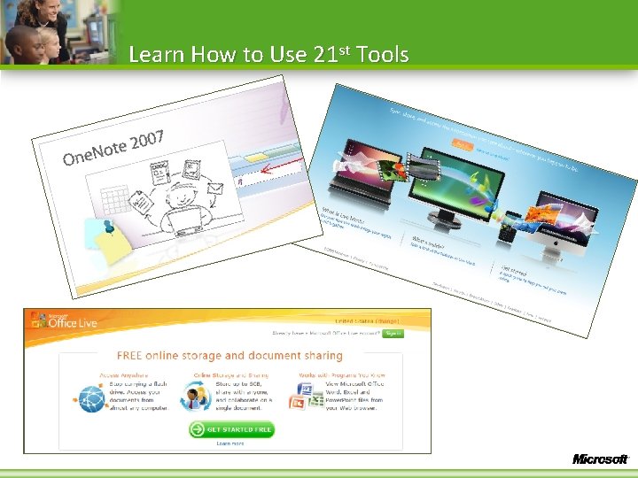 Learn How to Use 21 st Tools 