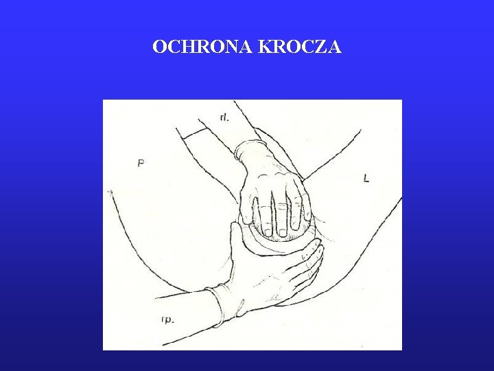 OCHRONA KROCZA 