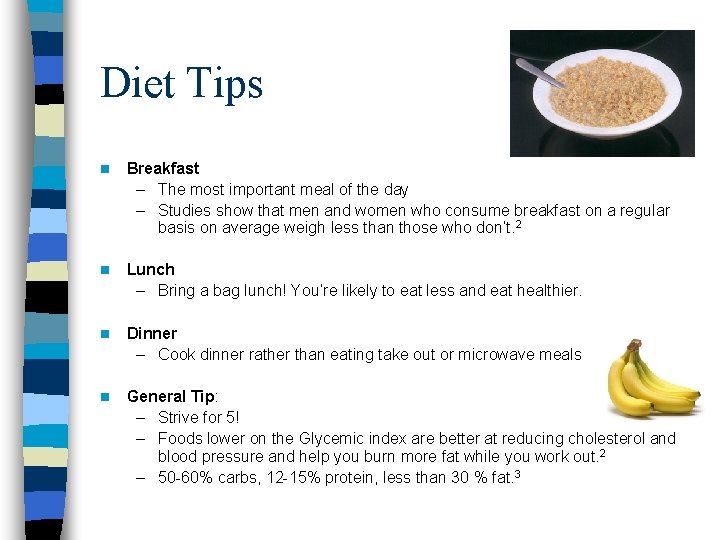 Diet Tips n Breakfast – The most important meal of the day – Studies Diet Tips n Breakfast – The most important meal of the day – Studies