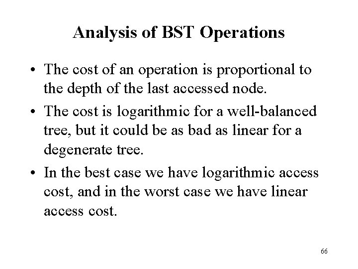 Trees 1 Outline Preliminaries What is Tree Implementation