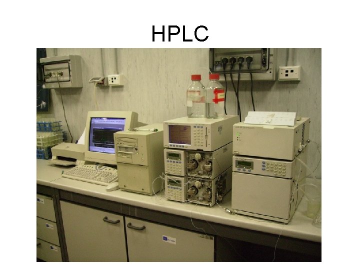 HPLC 